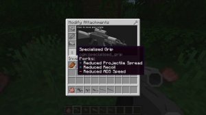 обзор мода на оружие в майнкрафт | 1.19.2 Forge