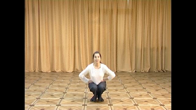 Детский танец А ну ка!