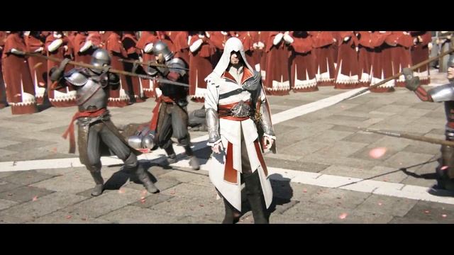 Assassin´s Creed la Hermandad: Trailer en Español смотреть онлайн