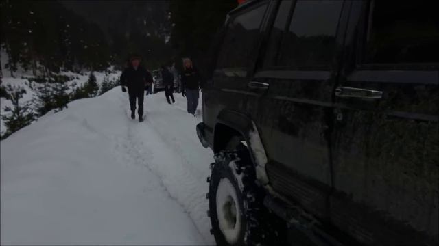 BEST 4x4 ?? BMW X5 - Cherokee 4.7 - Land Cruiser - DACIA DUSTER - Mitsubishi L200 - Navara смотреть онлайн