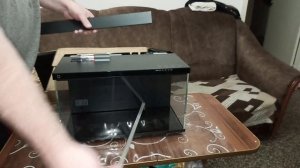 Умный аквариум от XIAOMI Mijia Smart Fish Tank.