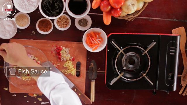 How To Make Banh Mi Thit Nuong & Banh Mi With Barbeque Pork Recipe смотреть онлайн