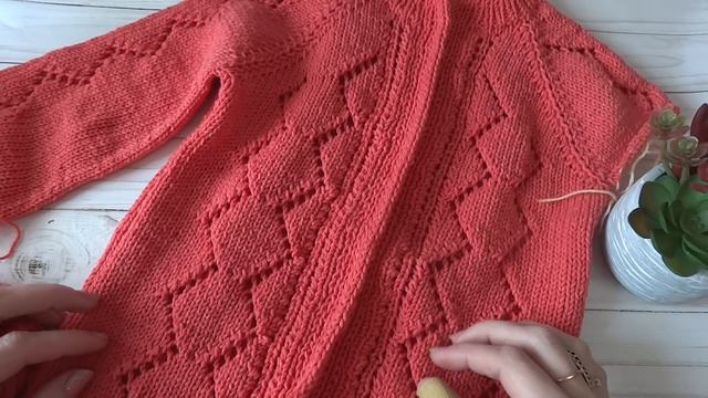 VLOG 05.04-06.04.21 Продвижения по процессам. Еще одна кукла) Что планирую начать вязать?