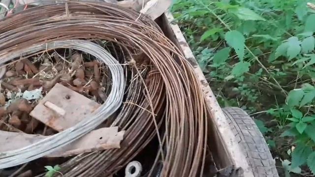 Коп металлолома 29 августа 2021г.