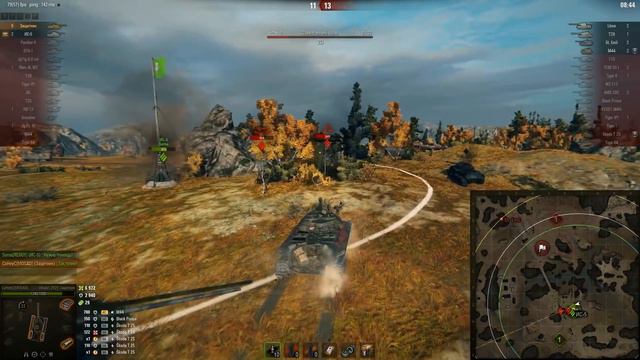 ПОЛИТИКА ИГРЫ WOT И ПОЧЕМУ УХОДЯТ СТАРЫЕ ИГРОКИ ИЗ ИГРЫ. смотреть онлайн