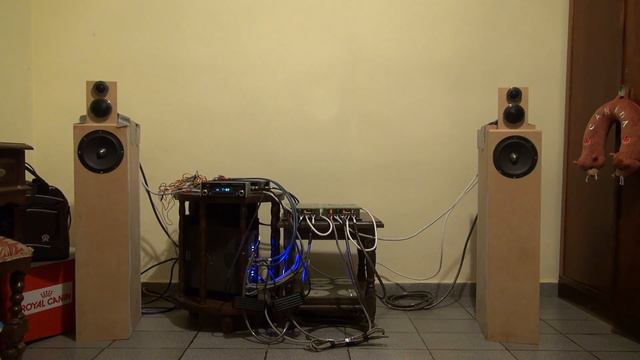 Brax Matrix audio