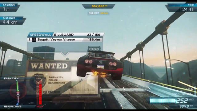"Buggati VS Lambo Who will win?" | NFS MW #4 | Ft. Go Down Deh