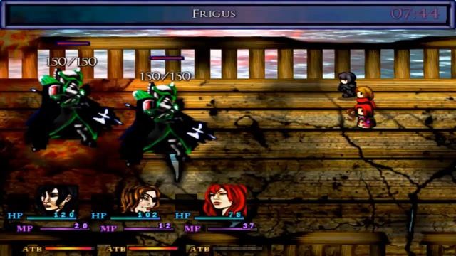 Chronicles of a Dark Lord Episode II: War of the Abyss - 1st full trailer смотреть онлайн