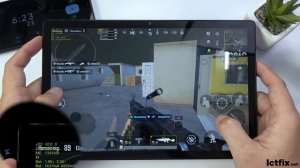 Samsung Galaxy Tab A8 PUBG Mobile Gaming test 2023 | Unisoc Tiger T618