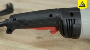 Обзор УШМ (болгарка) ЗУБР УШМ-230-2100 ПМ3