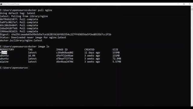 Docker Images Commands | #4 Docker Tamil Tutorial for Beginners