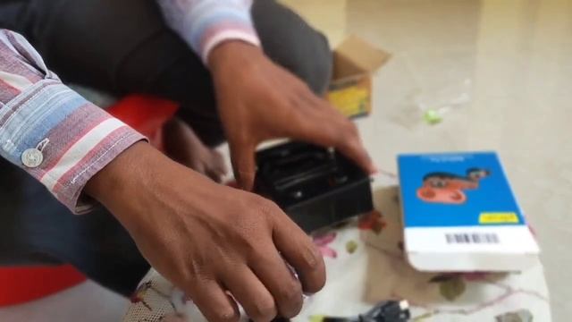 Ptron Bassbuds Evo Unboxing
