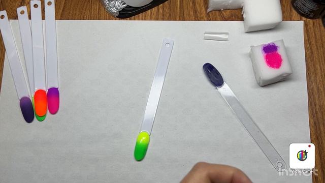 Градиент двумя способами! 👍👌💅 смотреть онлайн