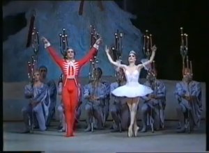 Балет "Щелкунчик", Большой театр 1989 The Nutcracker 