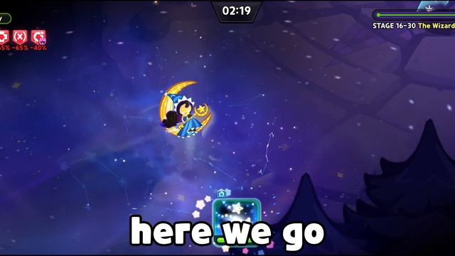 This Cookie can solo Stardust Boss?! ? - Stage 16-30 смотреть онлайн