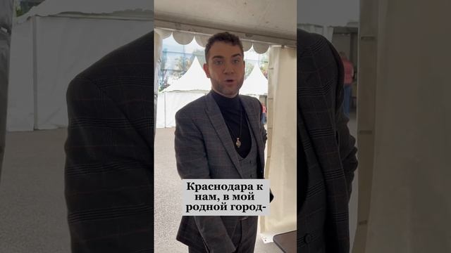 Что побудило Вас стать певцом. Владимир Брилёв