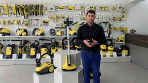 Аппарат для чистки террас Karcher PCL 4