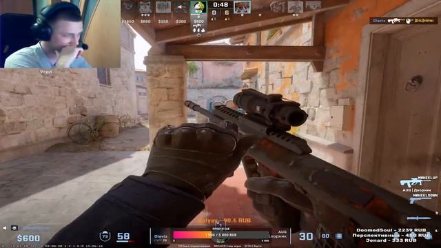 ?СТРИМ|Cs2|Кряков смотреть онлайн