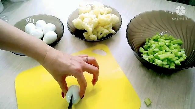 Салат?"Нежность"