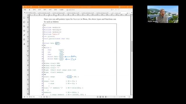 Compiler Lab 11: Making Abstract Syntax Trees for S-Expressions смотреть онлайн