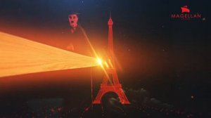 Коллекция бленд Магеллан с перфорацией