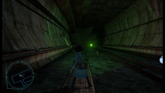 Ночные приключения #6 - Fragile Dreams: Farewell Ruins of the Moon #6 смотреть онлайн