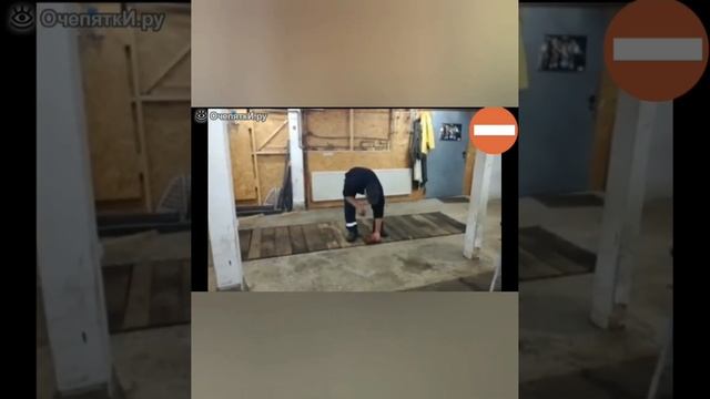 Жесть на СТО!?? смотреть онлайн