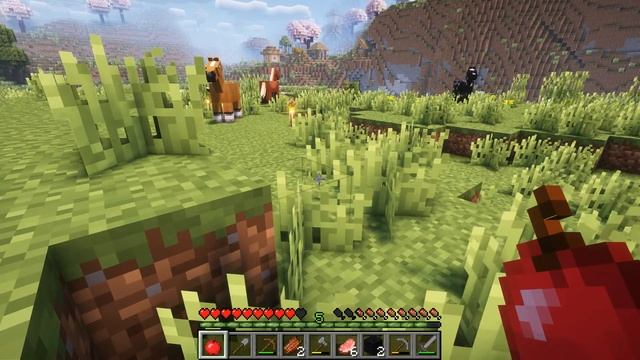 Minecraft java (Lưu tiến độ) смотреть онлайн