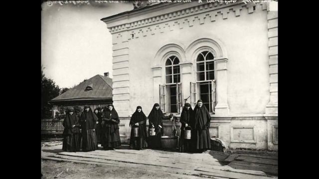 Монастыри Нижегородской губернии / Monasteries of Nizhny Novgorod смотреть онлайн