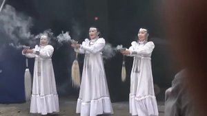 фестиваль БАМовской песни в Беркаките, 2014