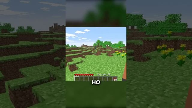 Самая сложная версия в истории майнкрафта смотреть онлайн