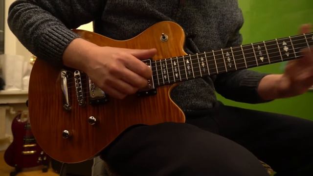 Струнодер 3.0 - Framus Panthera Classic Custom смотреть онлайн