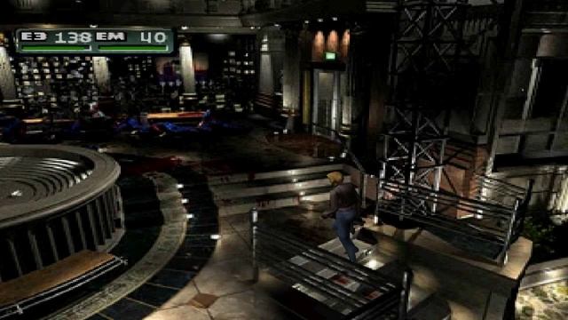 18+Прохождение игры Parasite Eve 2 часть 2 с комментариями смотреть онлайн