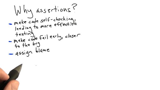Why Assertions - Software Testing смотреть онлайн