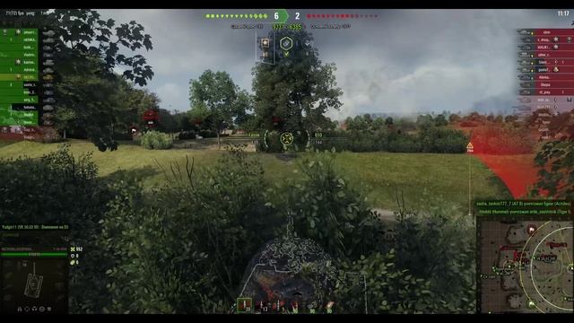 Т-34-85М. Премиальный СТ (СССР). Карта Оверлорд. №-6 смотреть онлайн