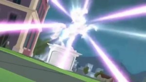 Девочки из Эквестрии Игры дружбы "Взлетит мой Авторитет"