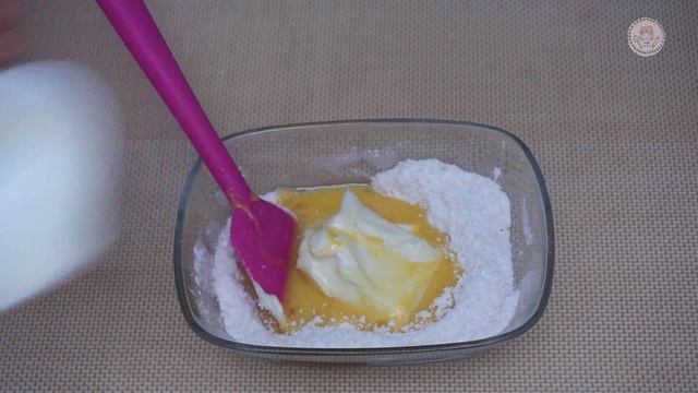 อลมอนดครมบน ขนมปงครมอลมอนด Almond cream buns with Almond cream