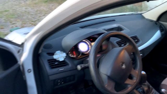 РЕНО ФЛЮЕНС. ПИЛОТНЫЙ ВЫПУСК. РОЗЫГРЫШ смотреть онлайн