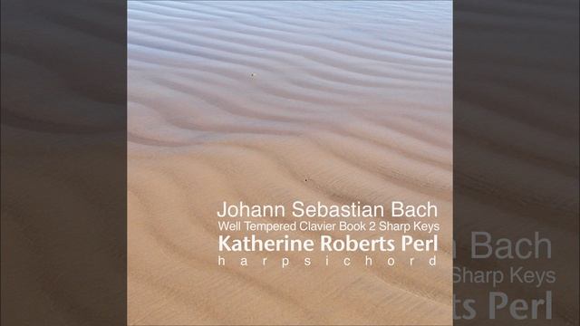 The Well-Tempered Clavier, Book II: Prelude No. 24 in B minor BWV 893 смотреть онлайн