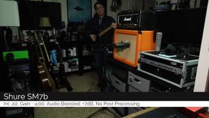 Shure SM7b vs. Electro Voice RE20 Comparison (Versus Series)