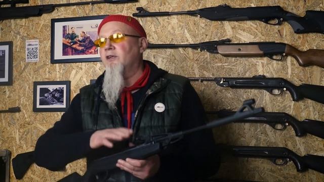 Курс "ТирМастер" - Начальная Стрелковая Подготовка (для Кадетских классов и Стрелковых кружков РФ)