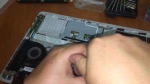 LENOVO IDEAPAD U410 разборка ( смотреть до конца, есть нюансы разборки)