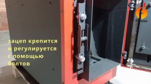 Печь воздушного отопления Flames ADENA