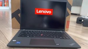 Lenovo ThinkPad T14 Gen 3 fail - unboxing and boxing