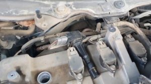 замена свечей мазда 2 2009