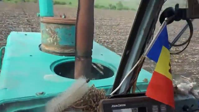 Сеем кукурузу | Трактор T-150K .Часть 4 /Moldova смотреть онлайн