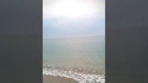 Крым, Евпатория, август 2019 года.
