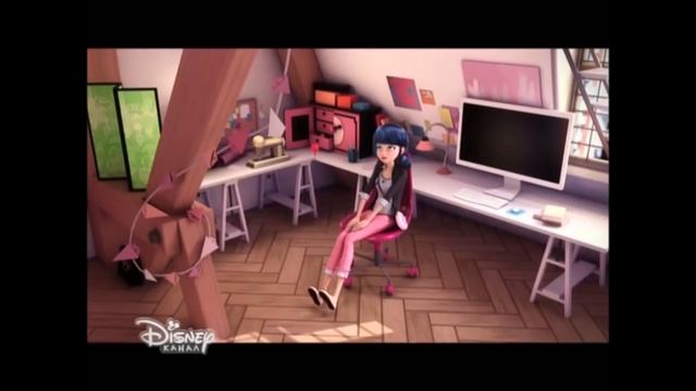 Леди Баг  Супер Кот-Прикол "Когда нечего надеть" смотреть онлайн