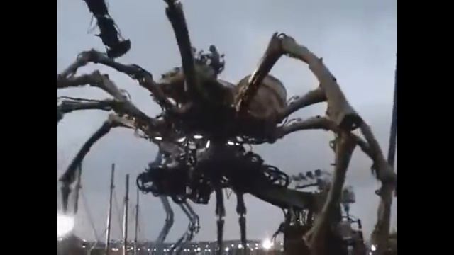 Самый большой паук в мире) смотреть онлайн