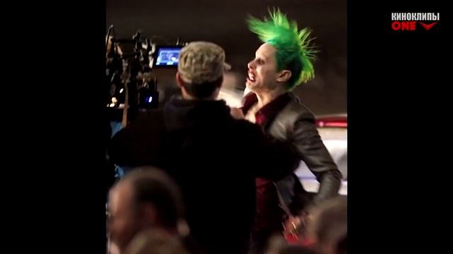 Как Выглядит Новый Джокер В Исполнении Джаред Лето 2016 Отряд Самоубийц HD смотреть онлайн